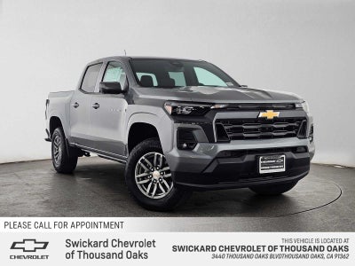 2026 Chevrolet Colorado LT