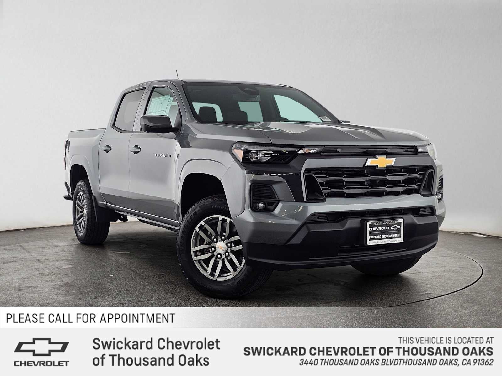 2026 Chevrolet Colorado LT