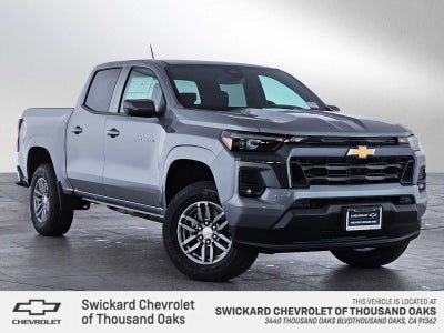 2026 Chevrolet Colorado LT