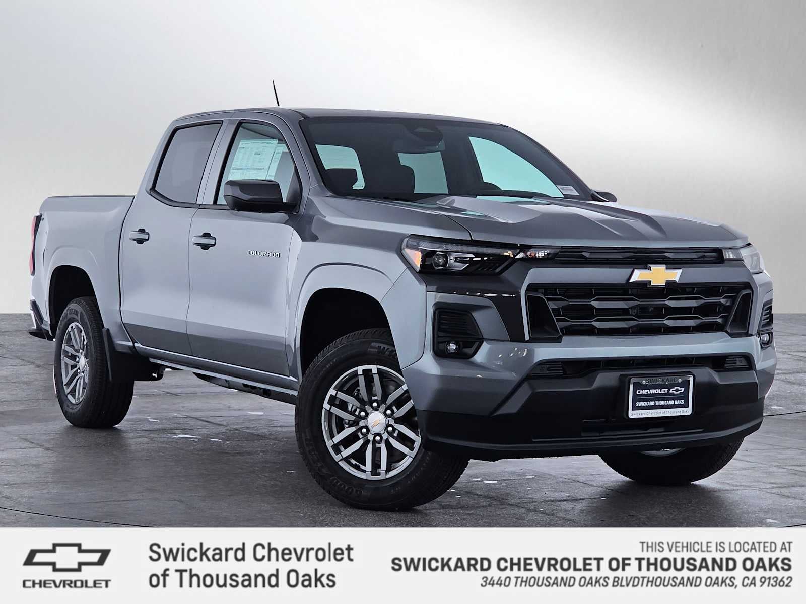 2026 Chevrolet Colorado LT