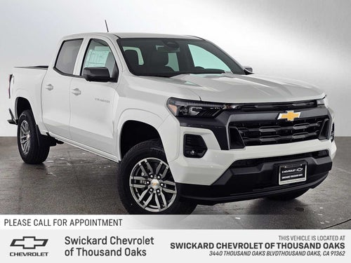 2026 Chevrolet Colorado LT