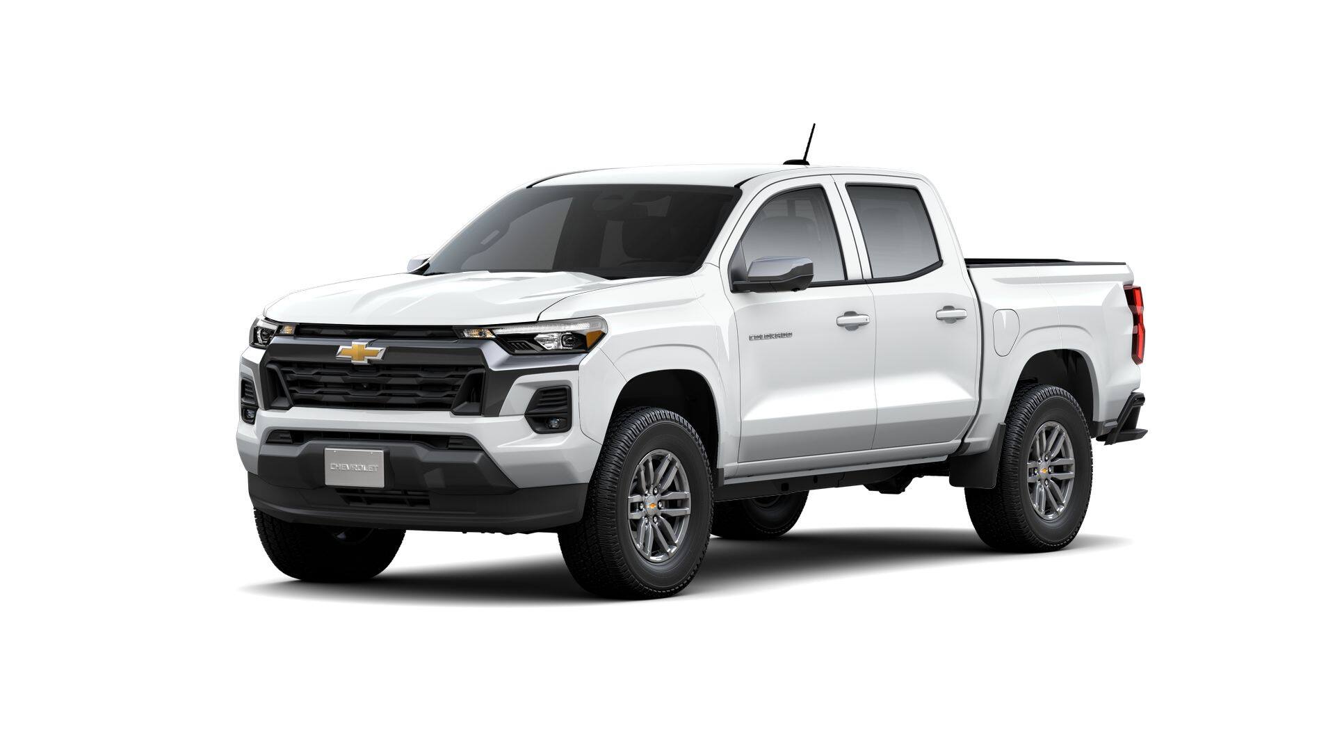 2026 Chevrolet Colorado LT 2WD's photo