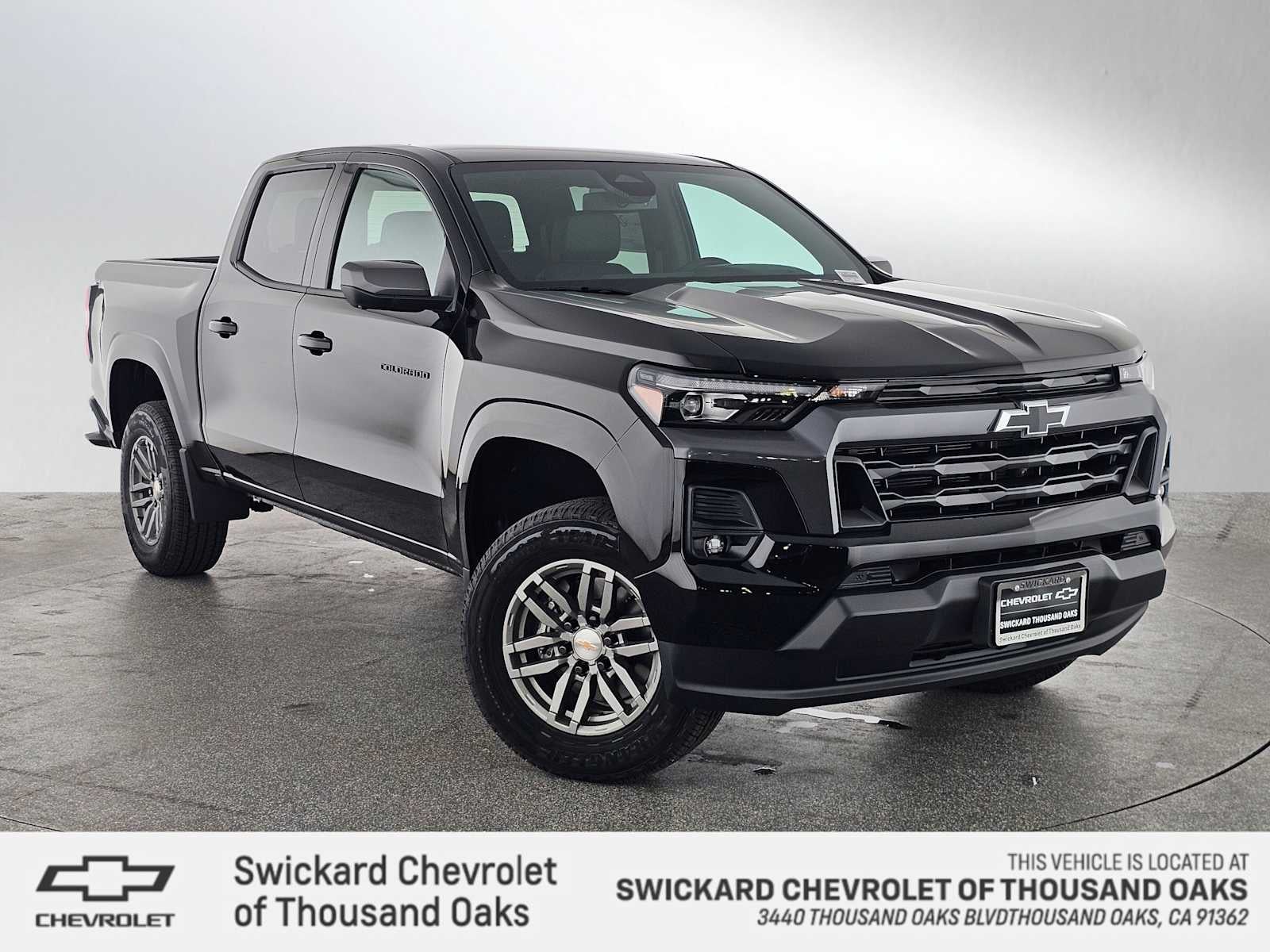 2026 Chevrolet Colorado LT 2WD's photo