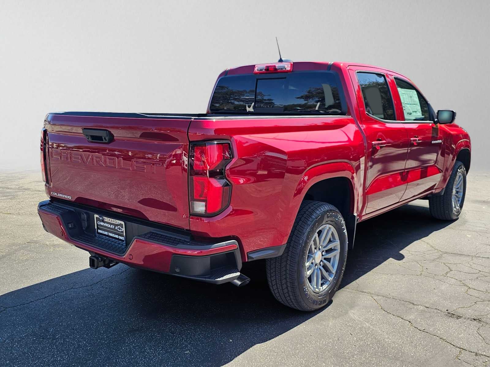 2026 Chevrolet Colorado LT