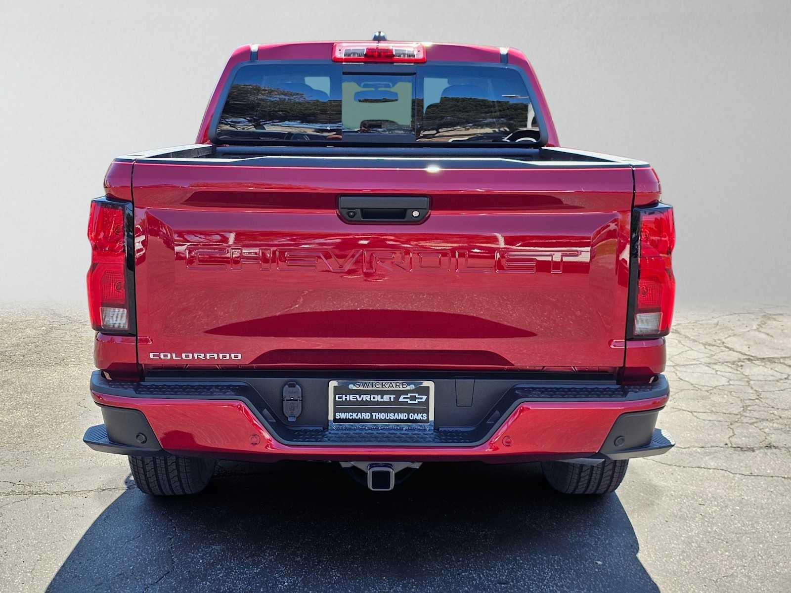 2026 Chevrolet Colorado LT