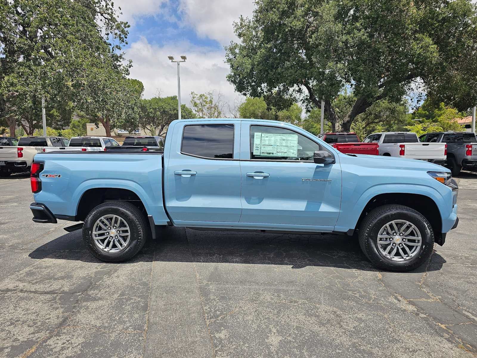 2026 Chevrolet Colorado LT