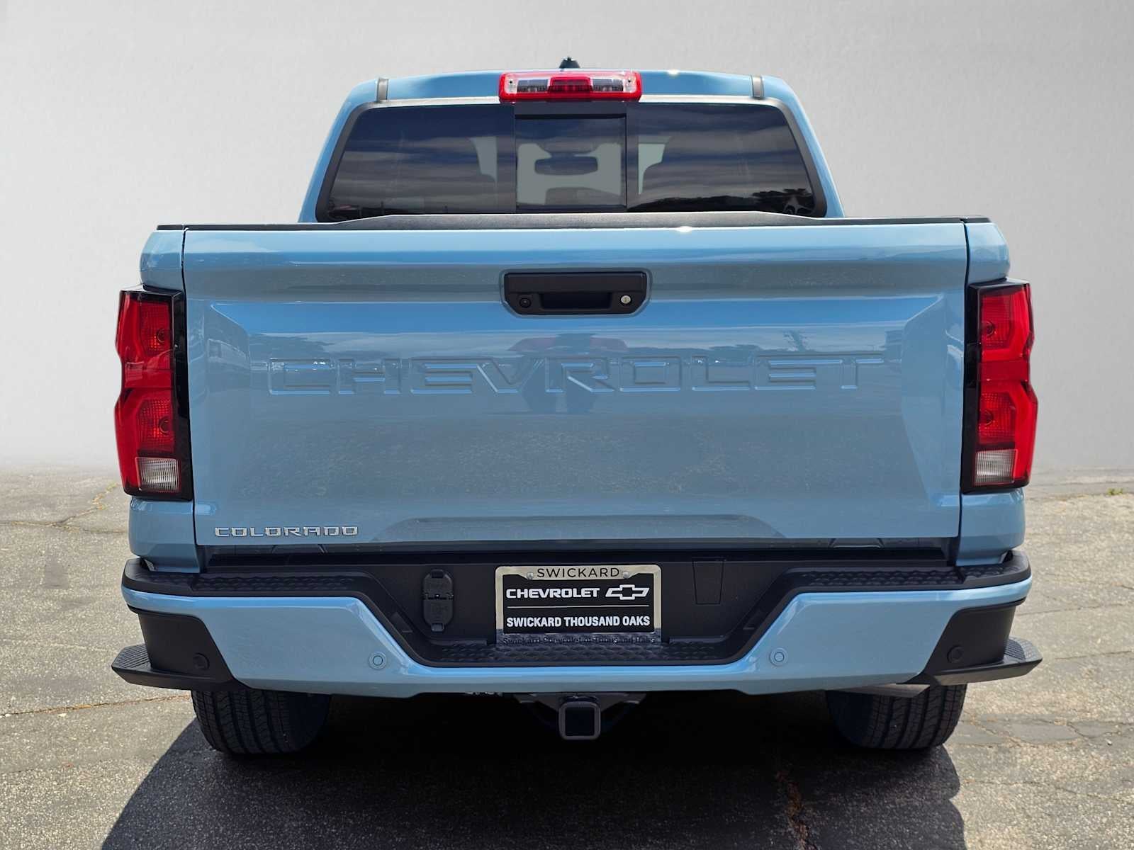 2026 Chevrolet Colorado LT