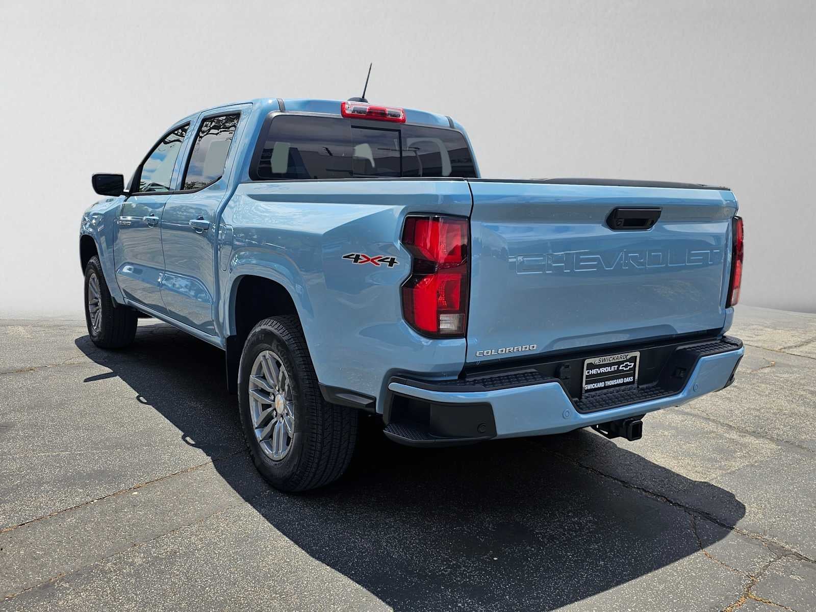 2026 Chevrolet Colorado LT