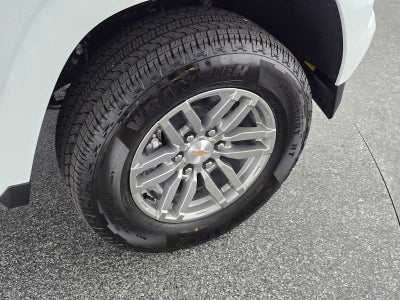 2025 Chevrolet Colorado WT/LT