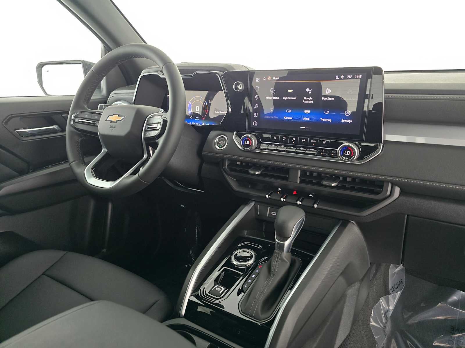 2025 Chevrolet Colorado WT/LT