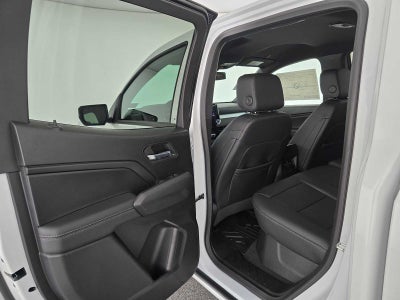 2025 Chevrolet Colorado WT/LT