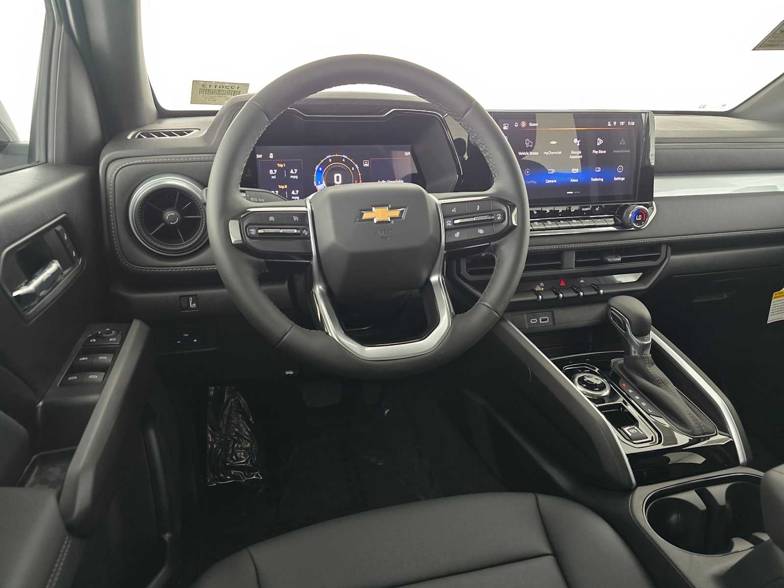 2025 Chevrolet Colorado WT/LT