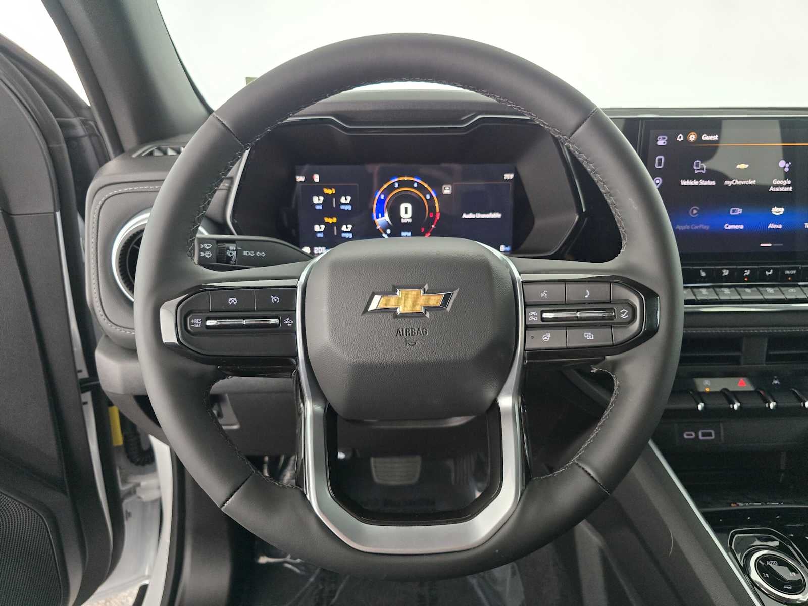 2025 Chevrolet Colorado WT/LT