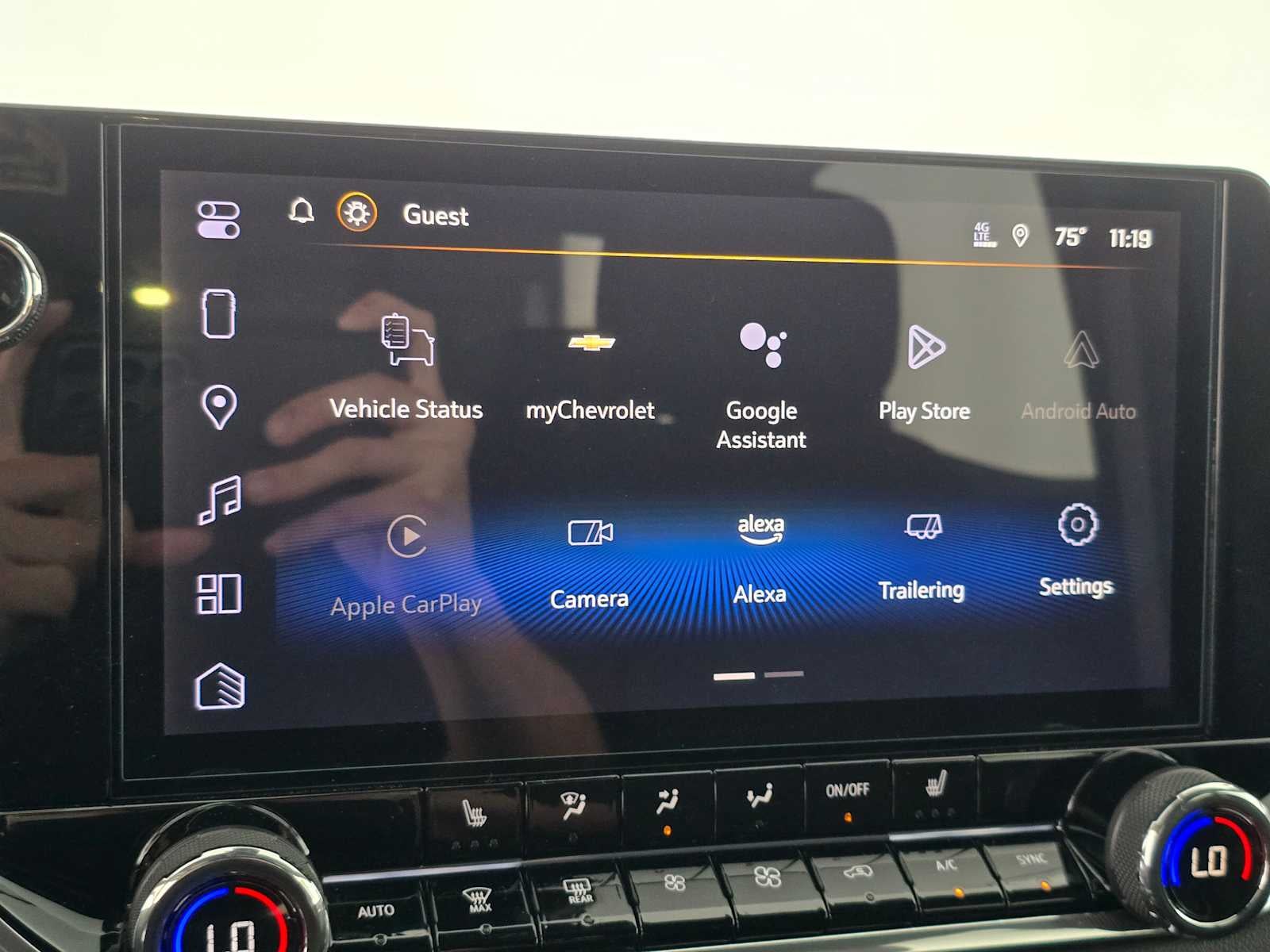 2025 Chevrolet Colorado WT/LT