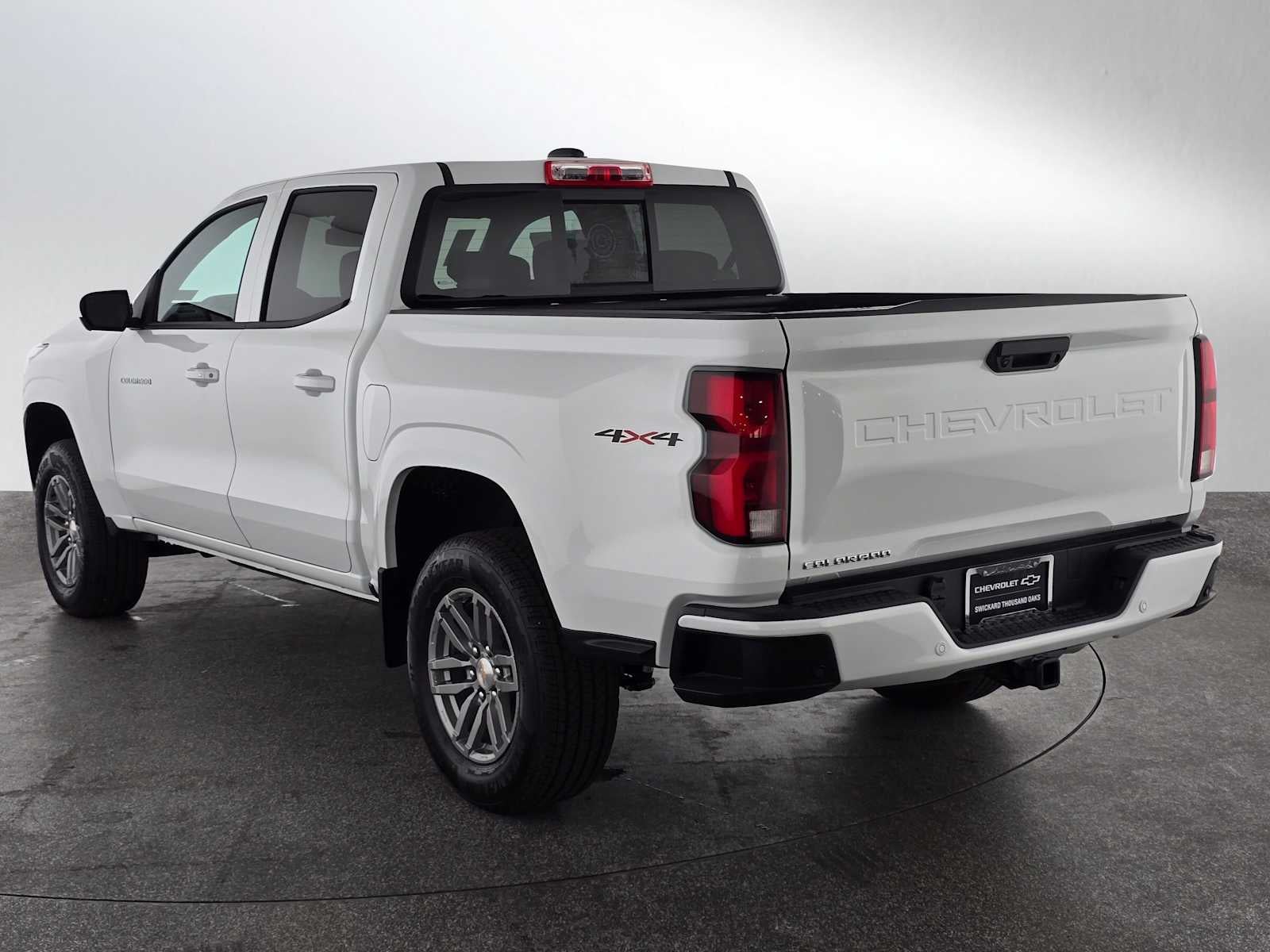 2025 Chevrolet Colorado WT/LT