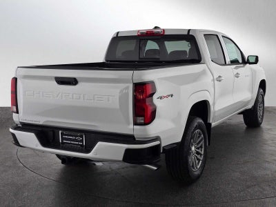 2025 Chevrolet Colorado WT/LT