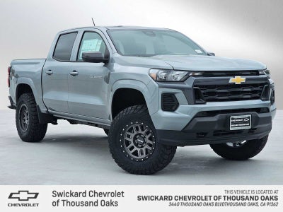 2026 Chevrolet Colorado LT