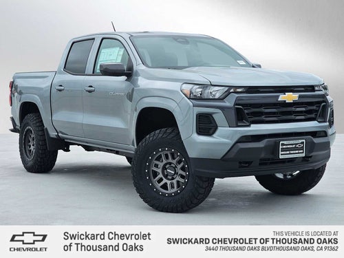 2026 Chevrolet Colorado LT