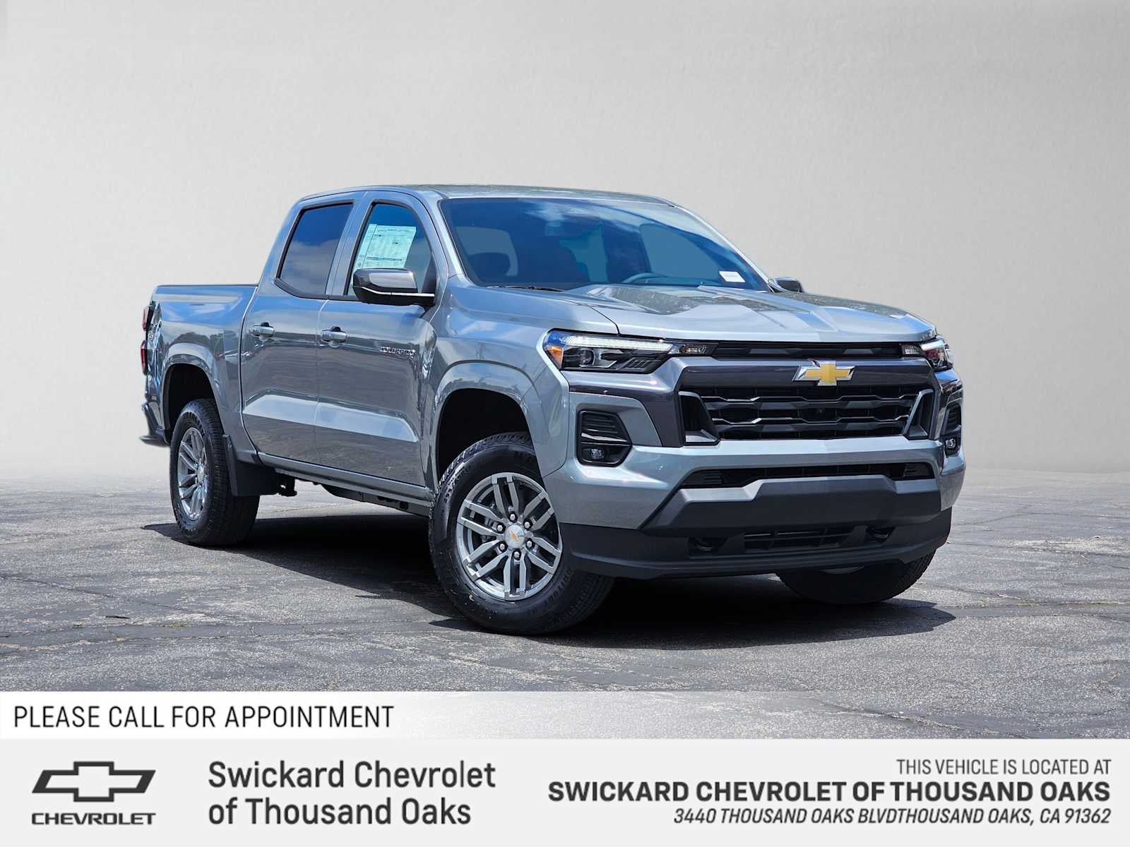2026 Chevrolet Colorado LT