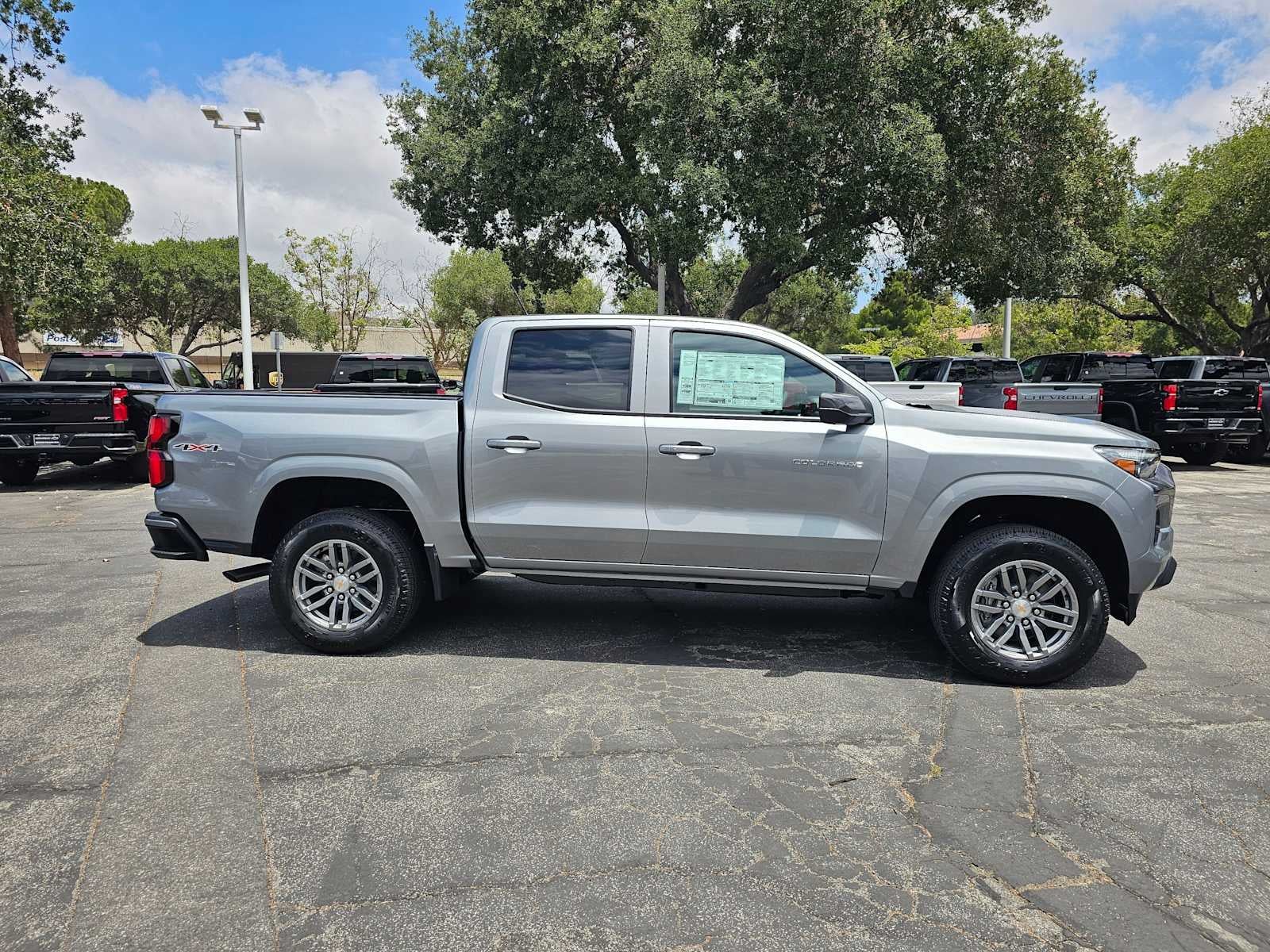 2026 Chevrolet Colorado LT