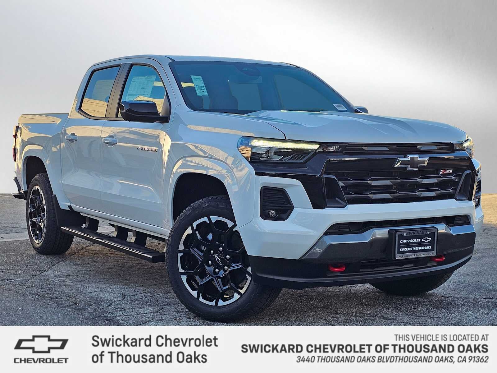 2026 Chevrolet Colorado Z71