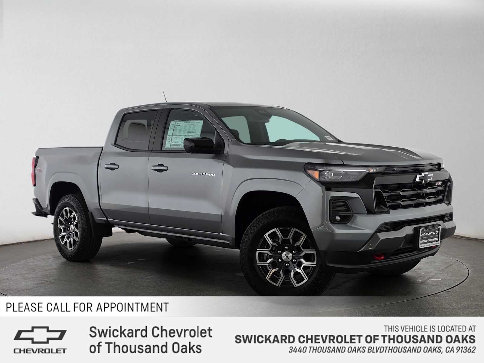 2026 Chevrolet Colorado Z71