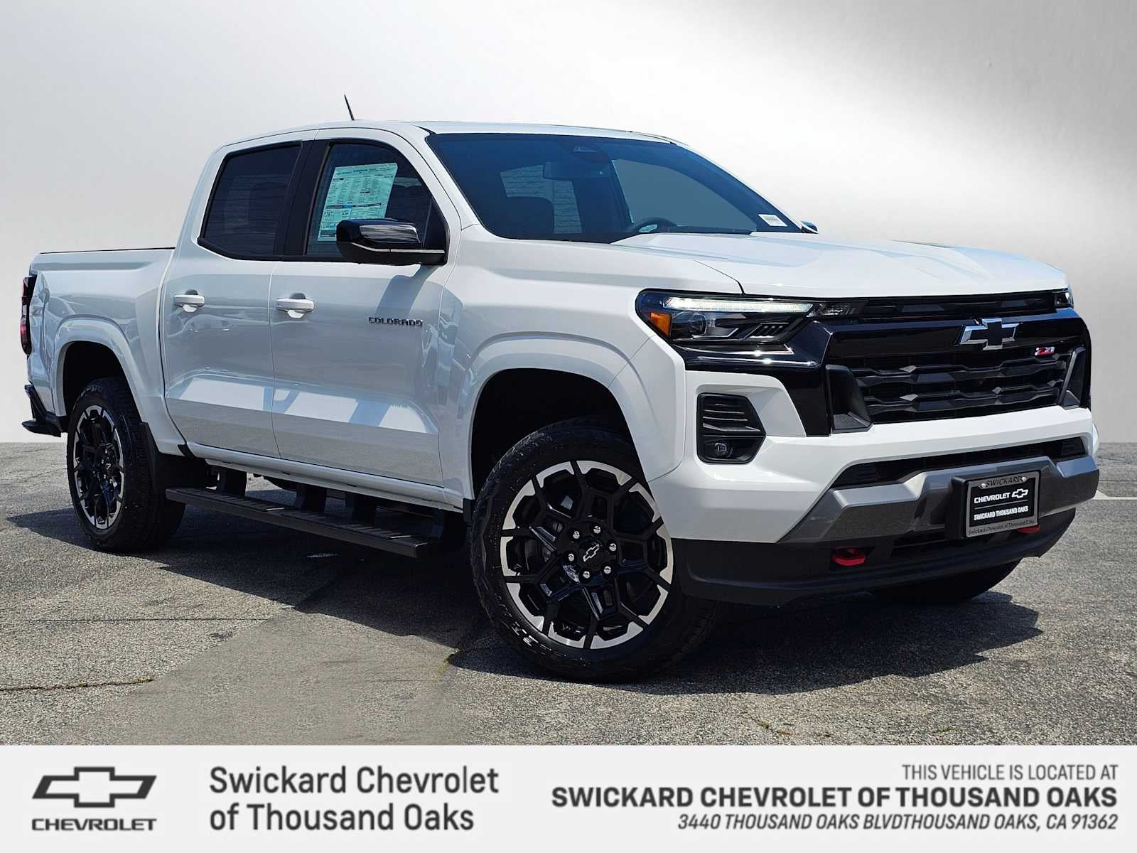 2026 Chevrolet Colorado Z71