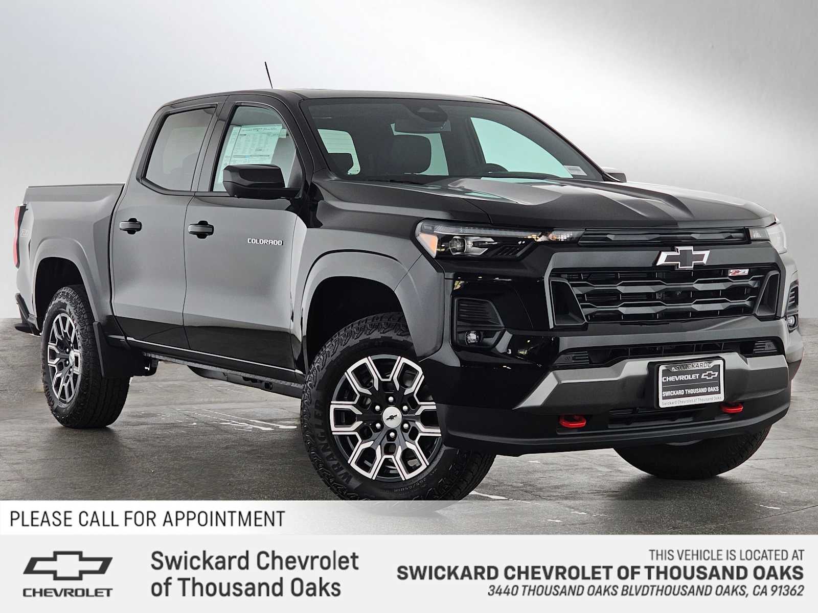 2026 Chevrolet Colorado Z71