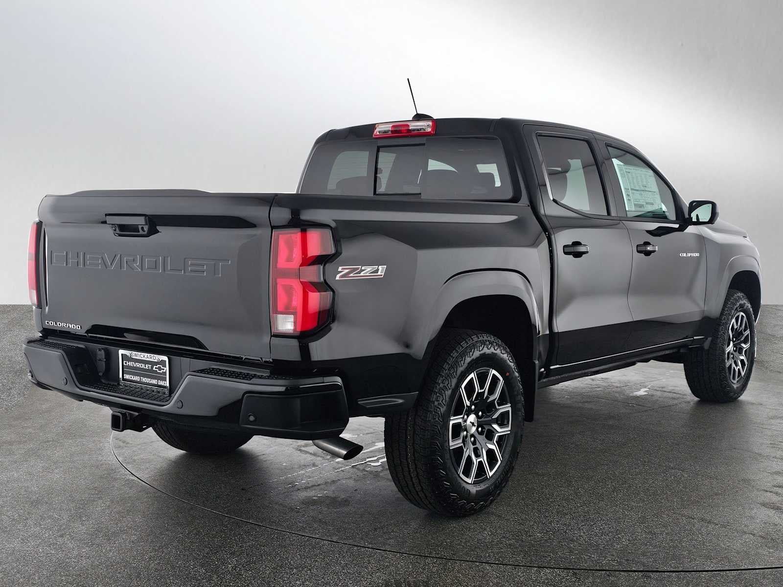 2026 Chevrolet Colorado Z71