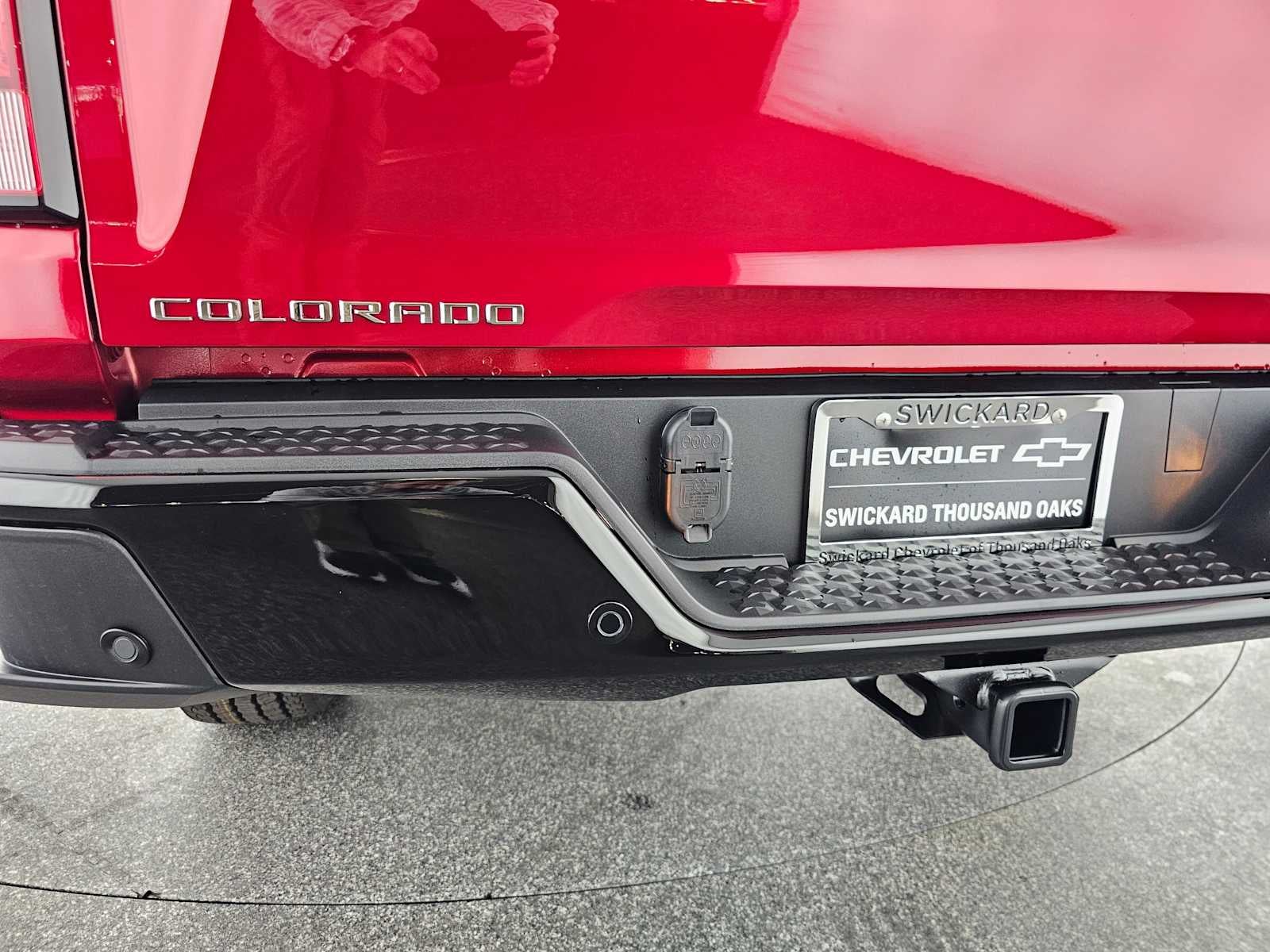 2026 Chevrolet Colorado Z71
