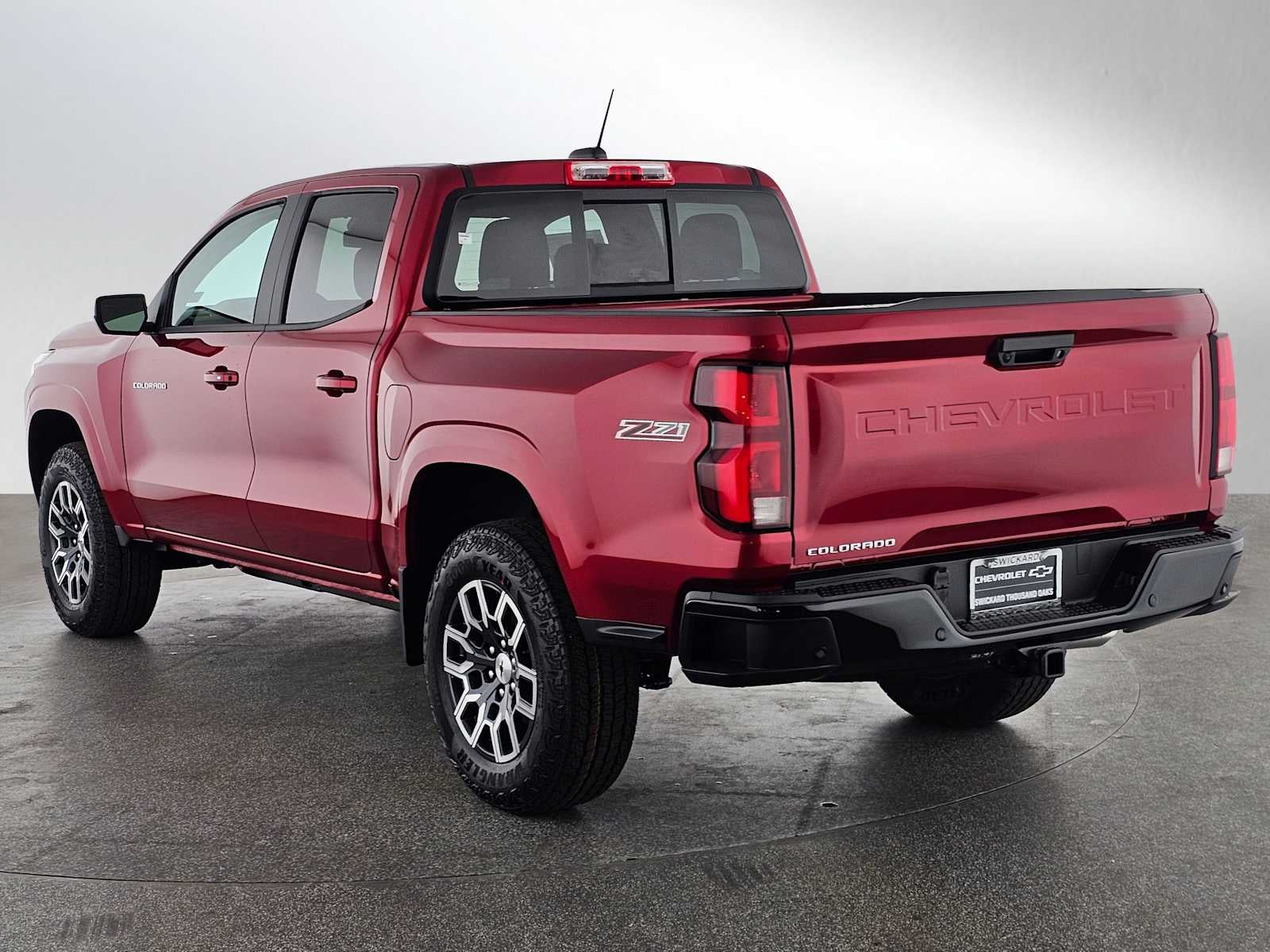 2026 Chevrolet Colorado Z71