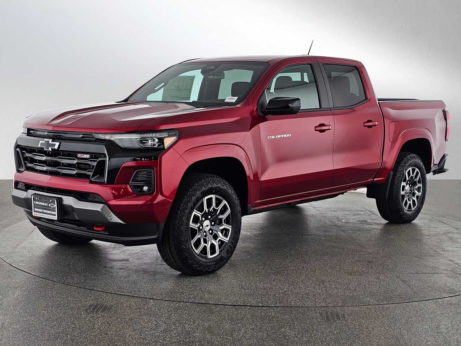 2026 Chevrolet Colorado Z71