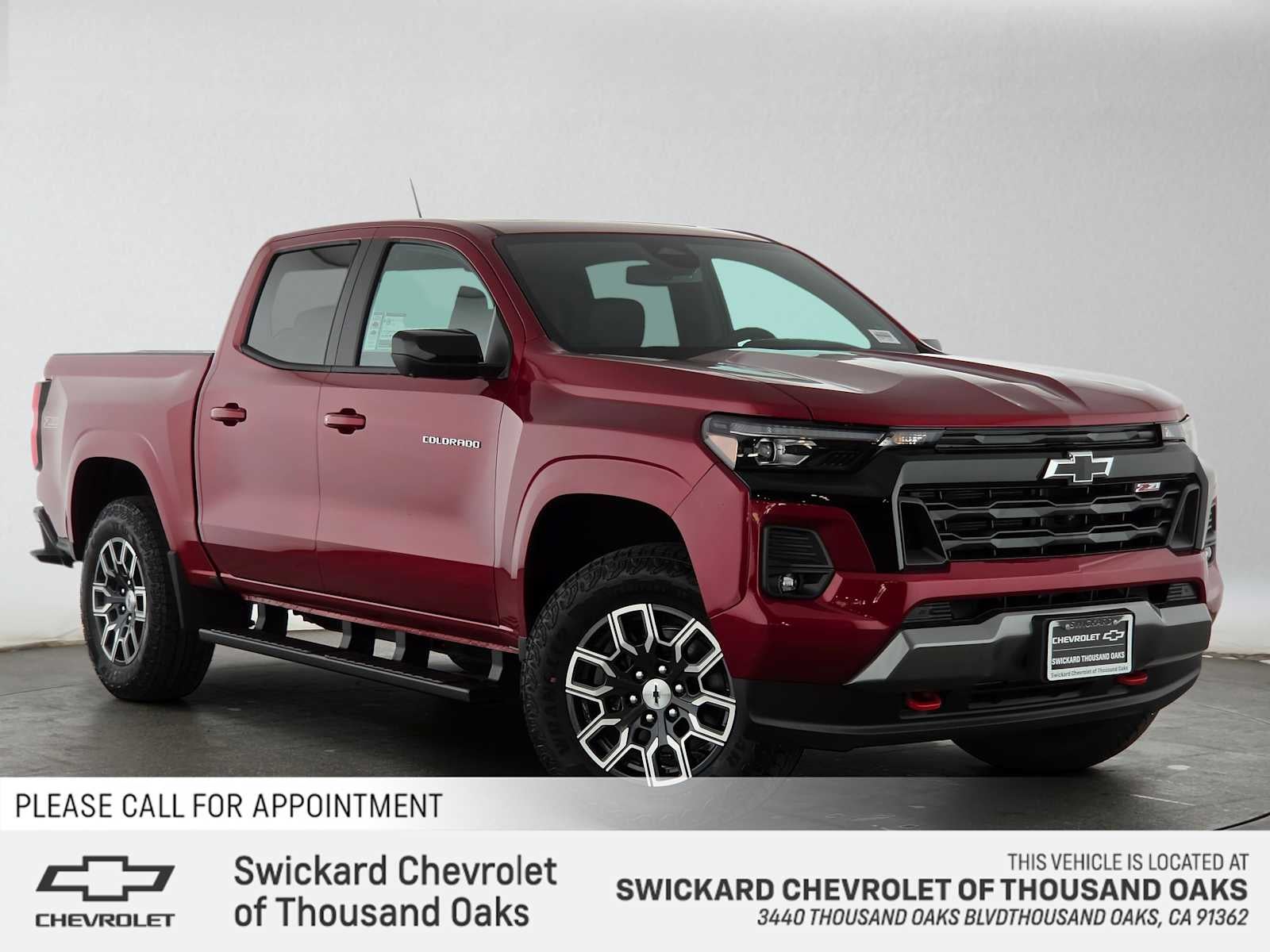 2026 Chevrolet Colorado Z71