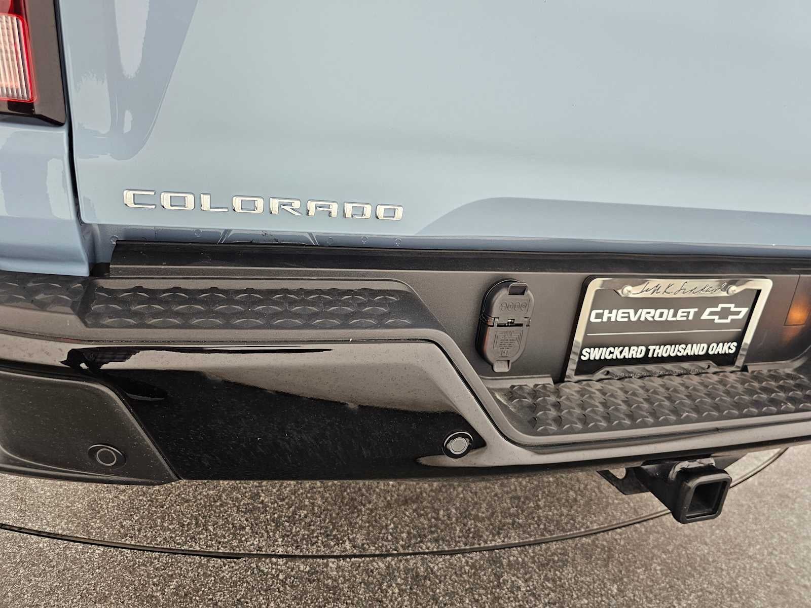 2025 Chevrolet Colorado Z71