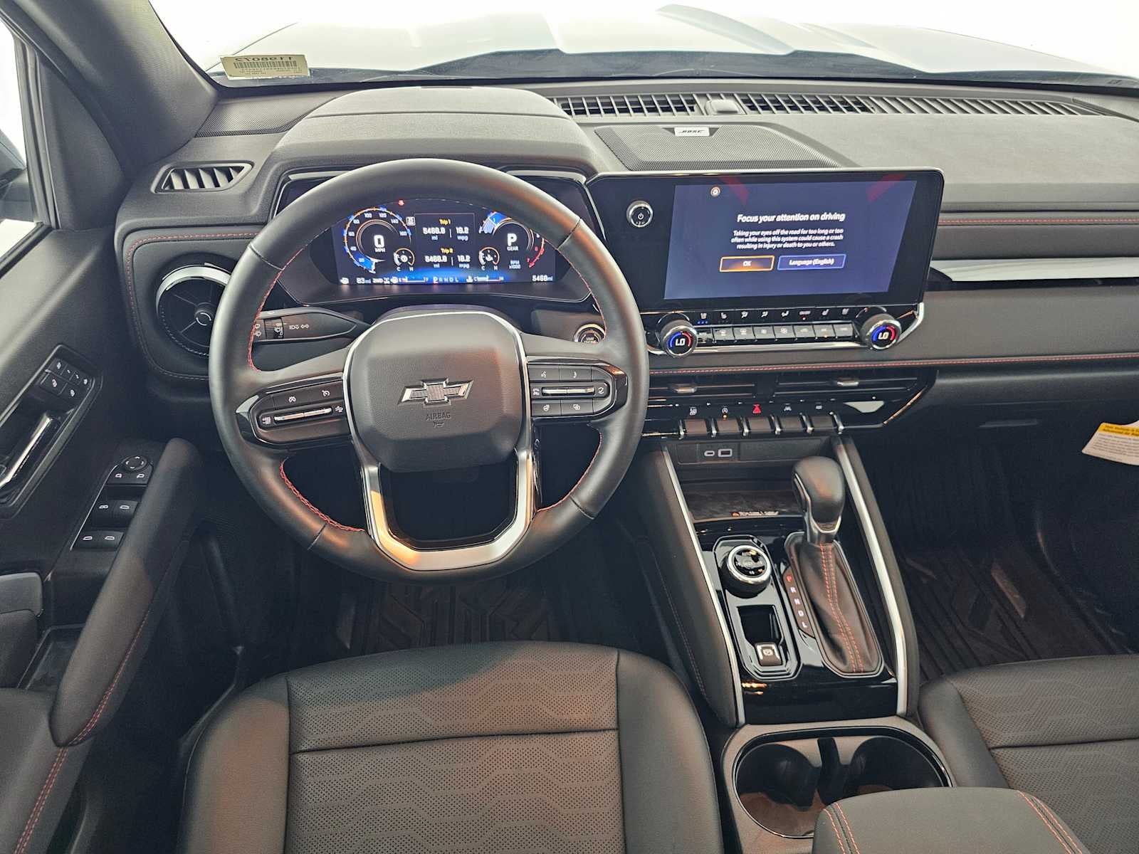 2025 Chevrolet Colorado Z71