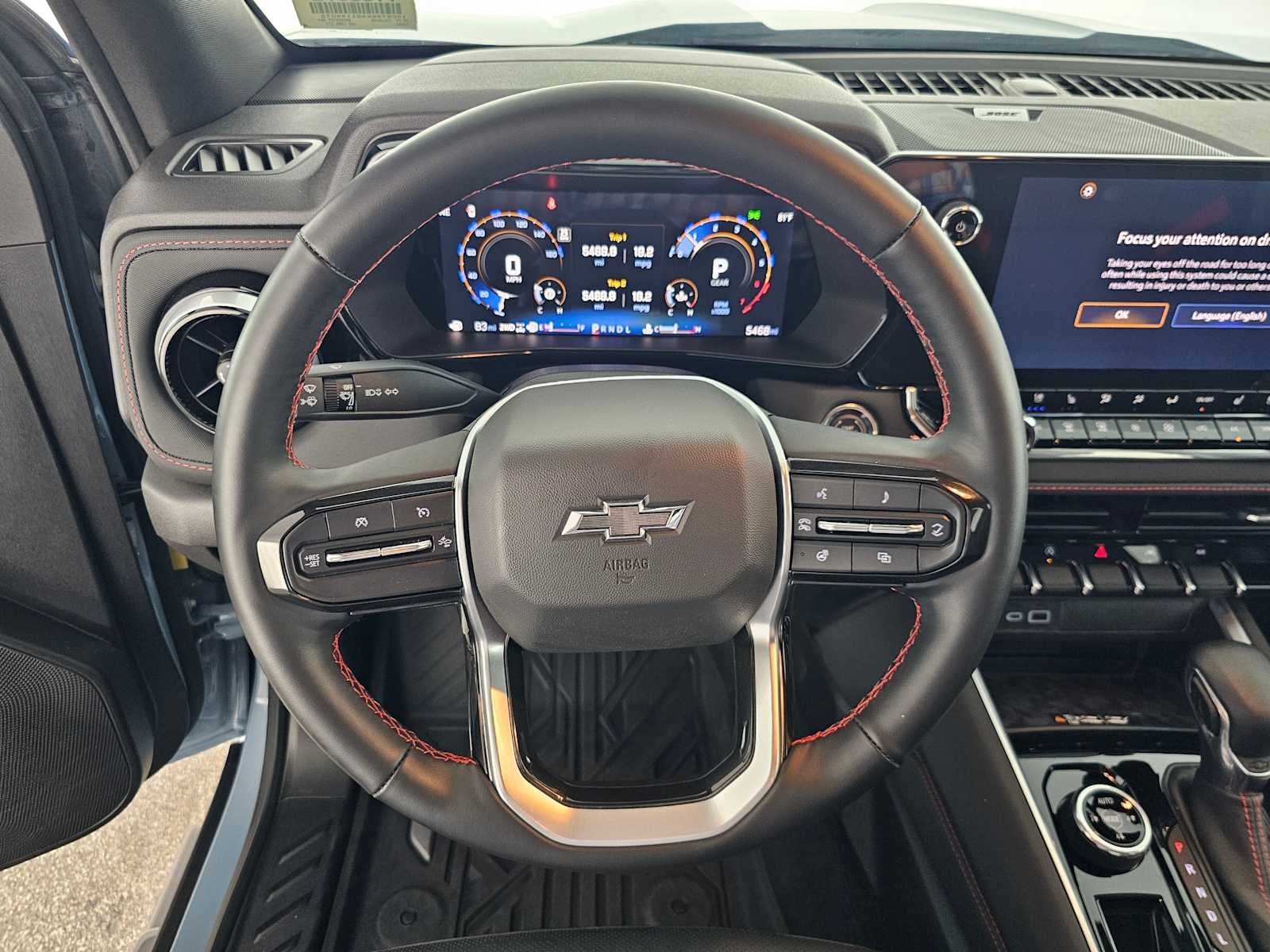 2025 Chevrolet Colorado Z71