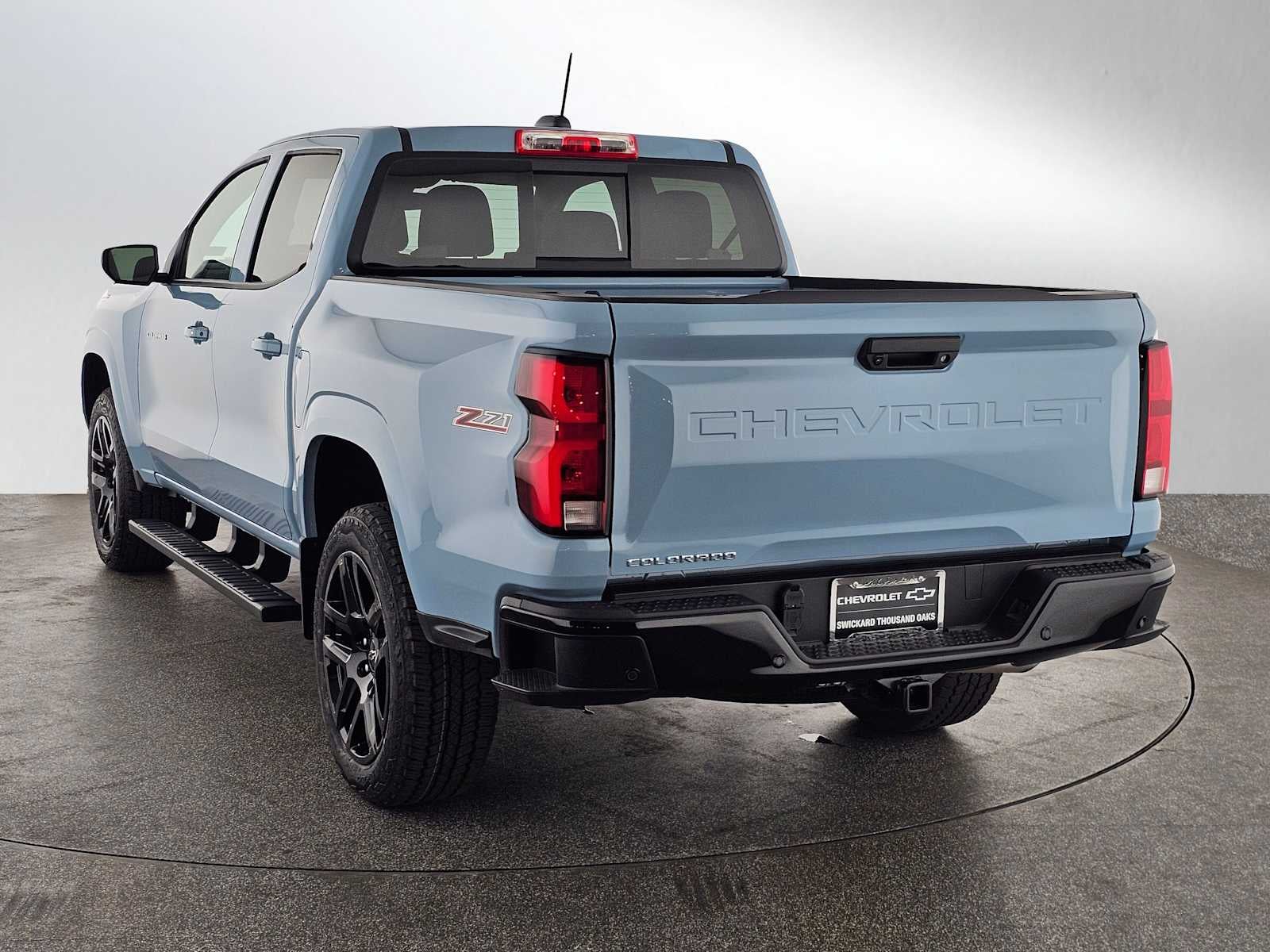 2025 Chevrolet Colorado Z71