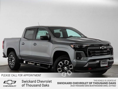 2026 Chevrolet Colorado Z71