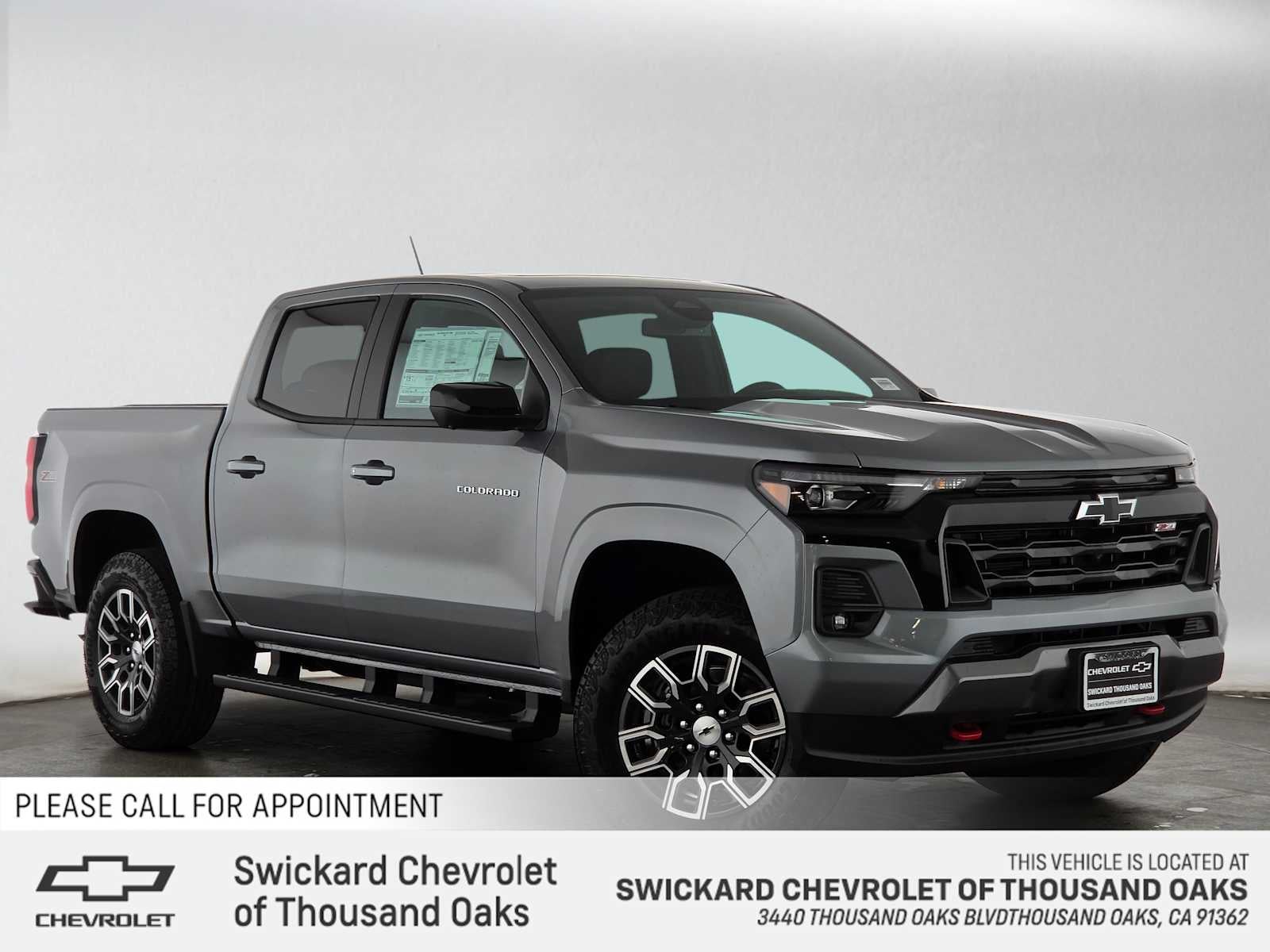 2026 Chevrolet Colorado Z71