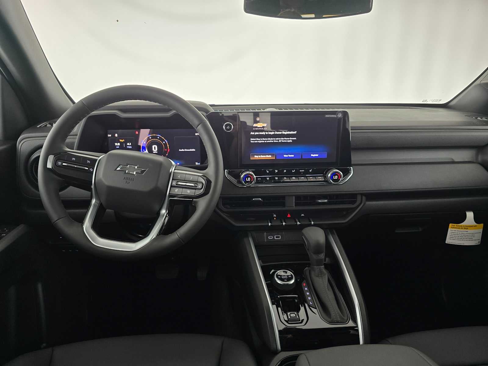 2025 Chevrolet Colorado Trail Boss