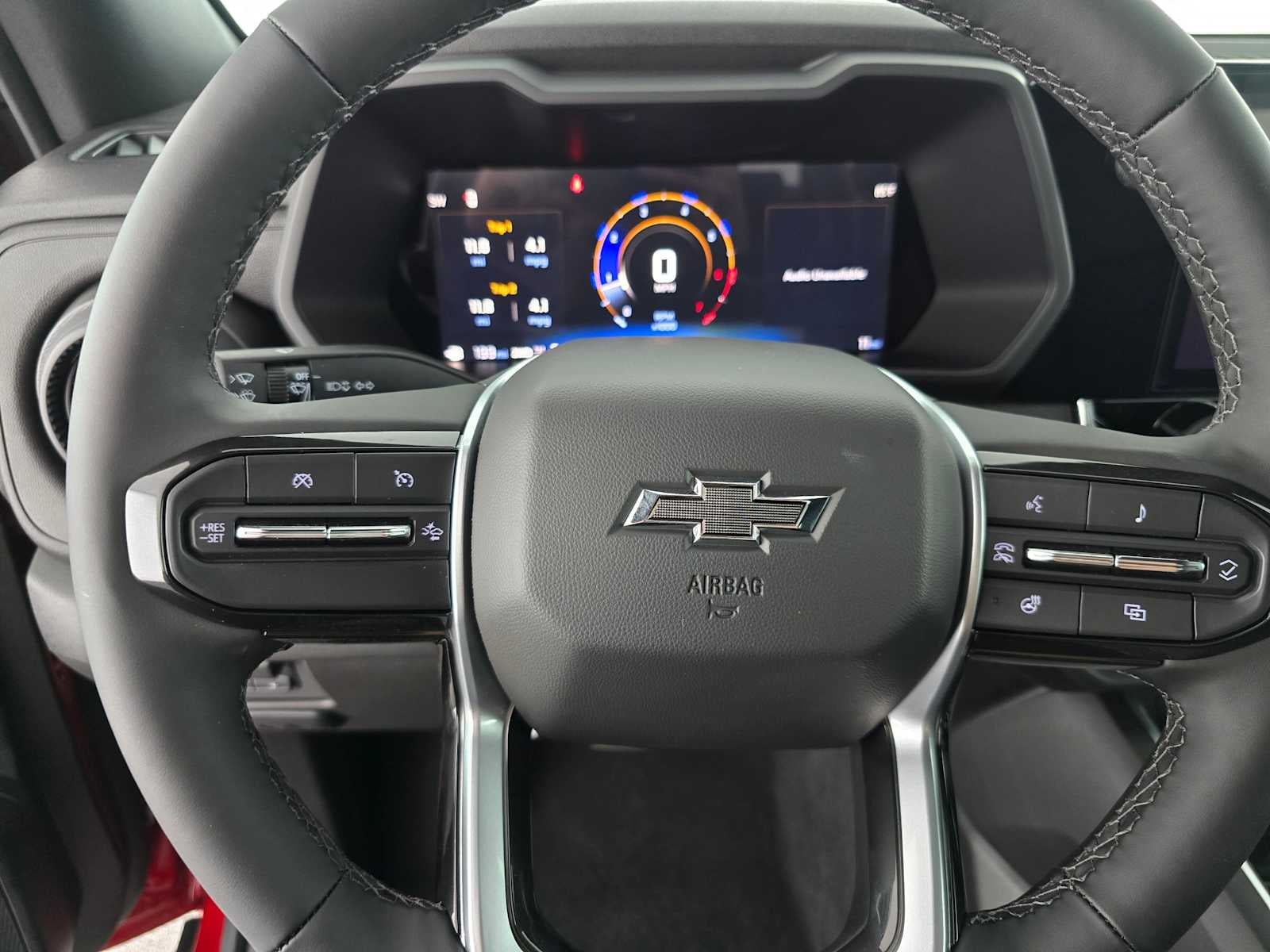 2025 Chevrolet Colorado Trail Boss