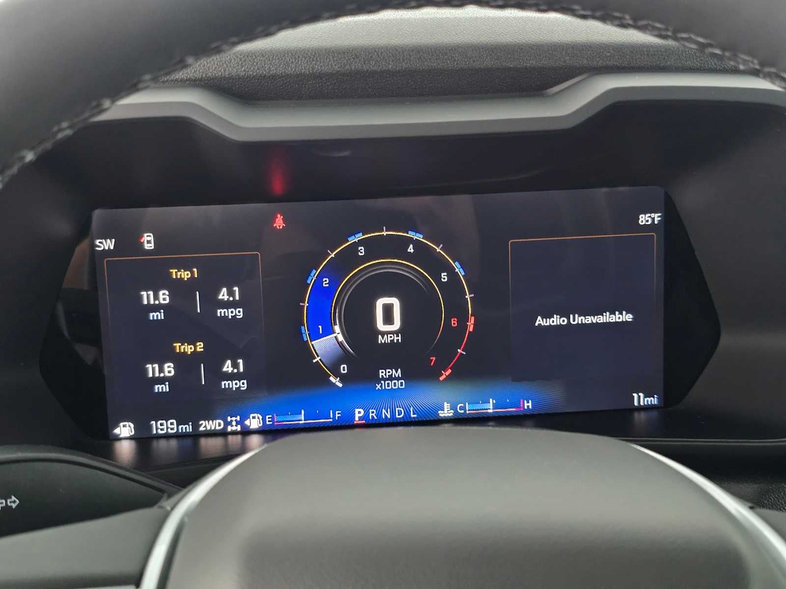 2025 Chevrolet Colorado Trail Boss