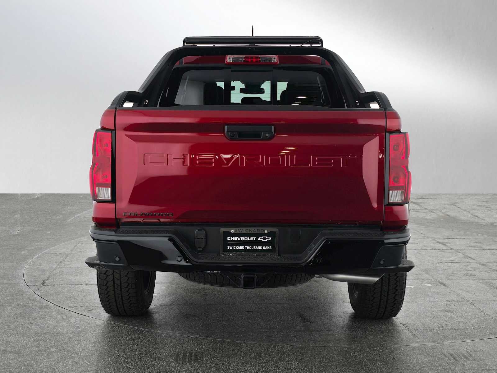 2025 Chevrolet Colorado Trail Boss