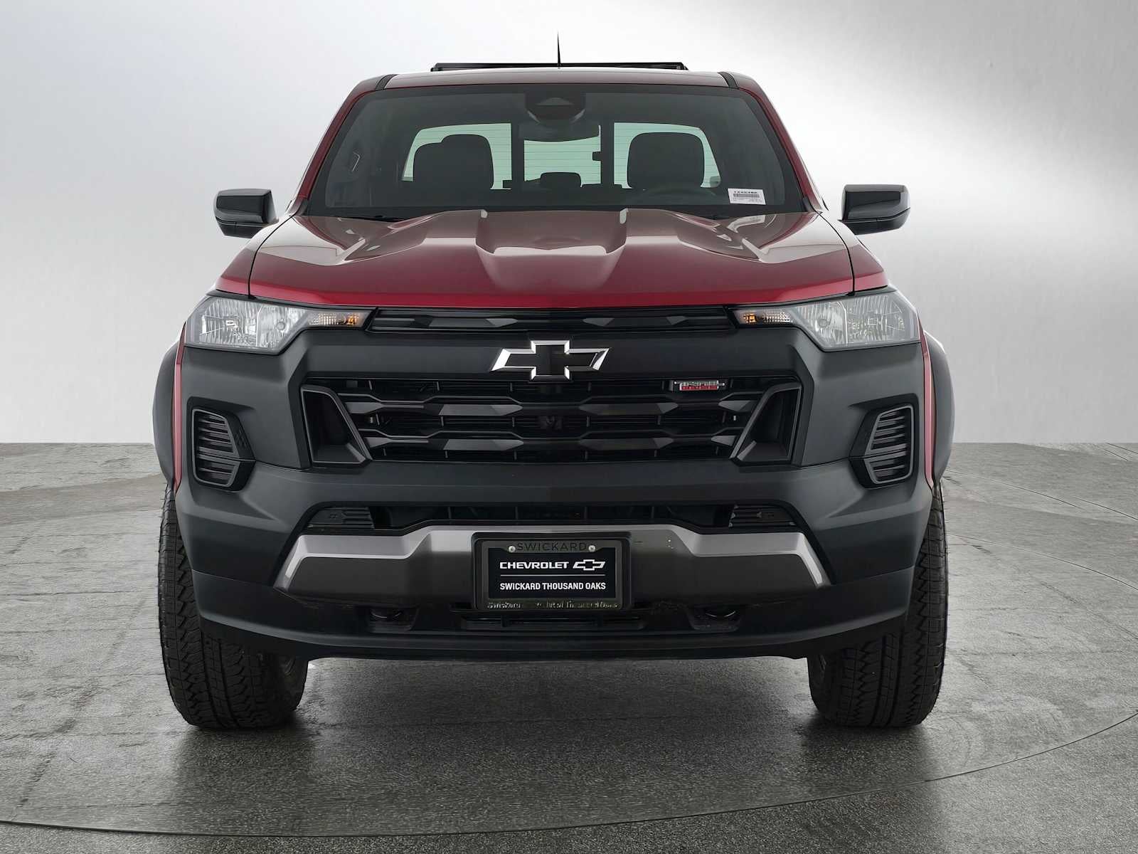 2025 Chevrolet Colorado Trail Boss