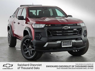 2025 Chevrolet Colorado Trail Boss