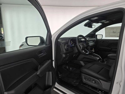 2025 Chevrolet Colorado Trail Boss