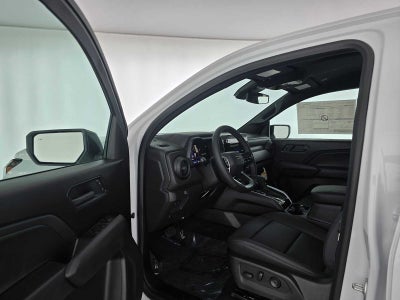 2025 Chevrolet Colorado Trail Boss