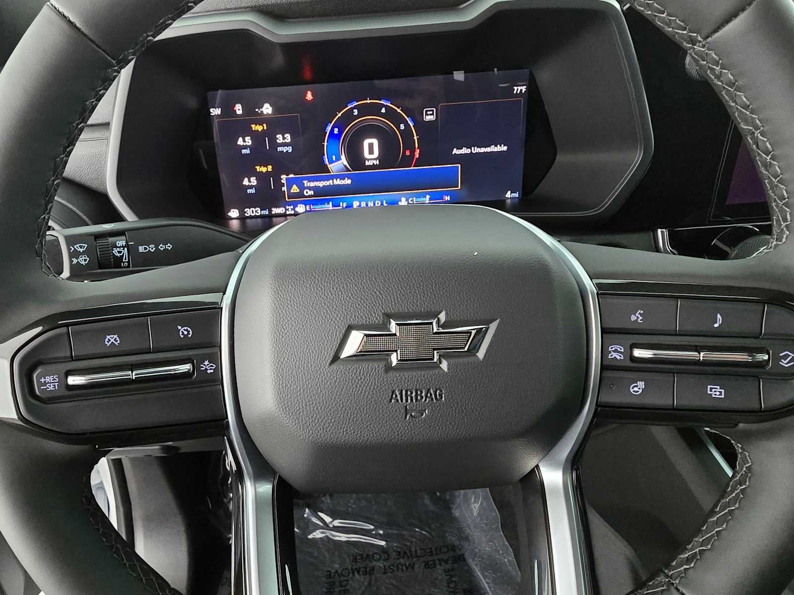 2025 Chevrolet Colorado Trail Boss