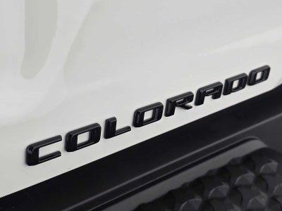 2025 Chevrolet Colorado Trail Boss