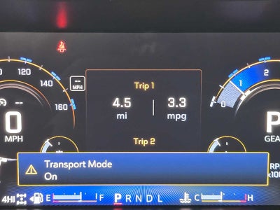 2025 Chevrolet Colorado Trail Boss